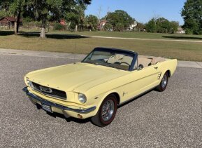 1966 Ford Mustang Convertible for sale 101868620