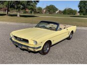 1966 Ford Mustang Convertible