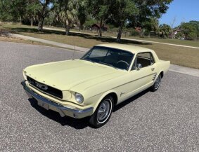 1966 Ford Mustang Coupe for sale 101869137