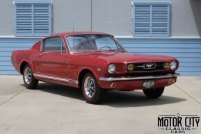 1966 Ford Mustang for sale 101874774