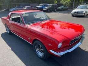 1966 Ford Mustang for sale 101895651