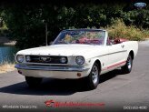 1966 Ford Mustang K-Code