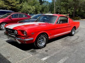 1966 Ford Mustang Fastback for sale 101921033