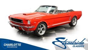 1966 Ford Mustang Convertible for sale 101927500