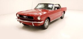 1966 Ford Mustang Convertible for sale 101927753