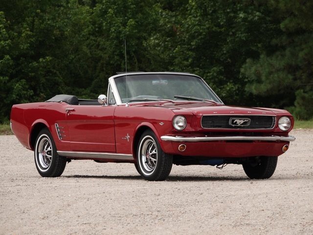 1966 Ford Mustang Classic Cars for Sale - Classics on Autotrader