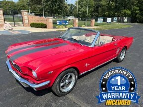 1966 Ford Mustang Convertible for sale 101941549