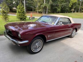 1966 Ford Mustang for sale 101945261