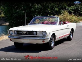 1966 Ford Mustang K-Code for sale 101945923