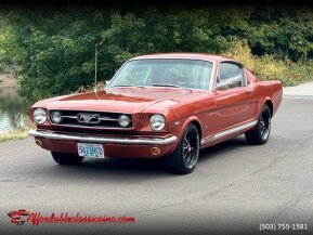 1966 Ford Mustang GT for sale 101945924
