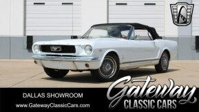 1966 Ford Mustang Convertible for sale 101952068