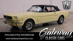 1966 Ford Mustang Convertible for sale 101952154