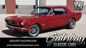 1966 Ford Mustang for sale 101952856