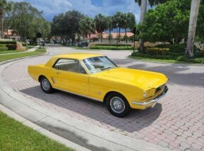 1966 Ford Mustang for sale 101964171