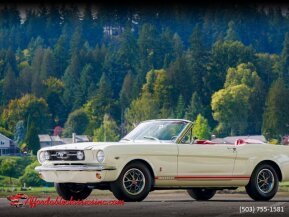 1966 Ford Mustang K-Code for sale 101969461