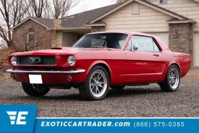 1966 Ford Mustang Coupe for sale 101974264