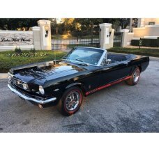 1966 Ford Mustang GT for sale 101991977