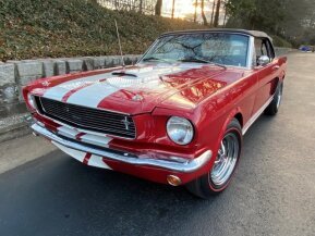 1966 Ford Mustang for sale 101994772