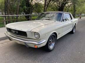 1966 Ford Mustang for sale 102000070