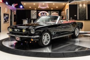 1966 Ford Mustang Convertible for sale 102002223