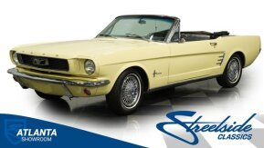 1966 Ford Mustang Convertible for sale 102006616