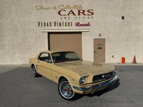 1966 Ford Mustang for sale 102009536