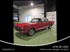 1966 Ford Mustang for sale 102014333