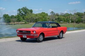 1966 Ford Mustang for sale 102014888
