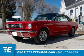 1966 Ford Mustang GT for sale 102015318