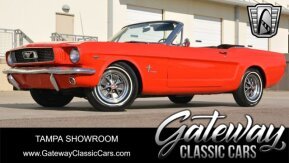 1966 Ford Mustang Convertible for sale 102018164