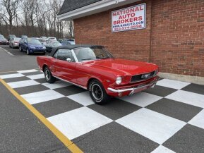 1966 Ford Mustang Convertible for sale 102020552