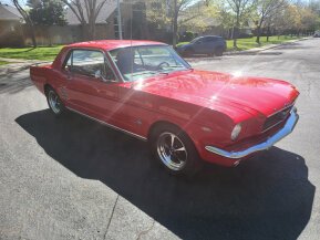 1966 Ford Mustang for sale 102021887