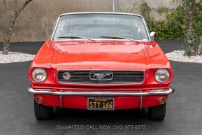 1966 Ford Mustang Convertible for sale 102022809
