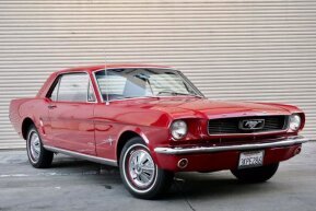 1966 Ford Mustang Coupe for sale 102023377