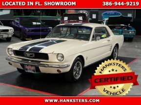 1966 Ford Mustang for sale 102024025