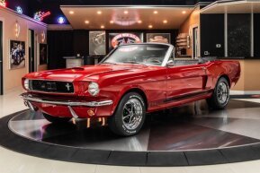 1966 Ford Mustang Convertible for sale 102024611