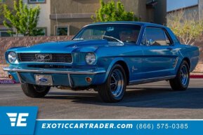 1966 Ford Mustang for sale 102026021