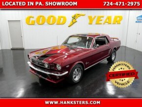 1966 Ford Mustang Coupe for sale 102026304