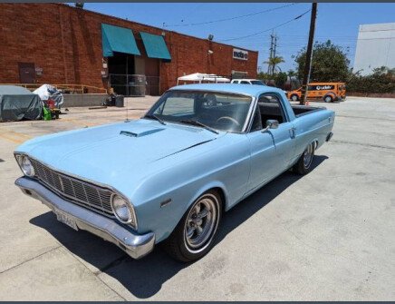 Photo 1 for 1966 Ford Ranchero