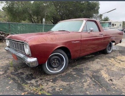 Photo 1 for 1966 Ford Ranchero