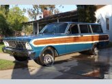 1966 Ford Station Wagon Series
