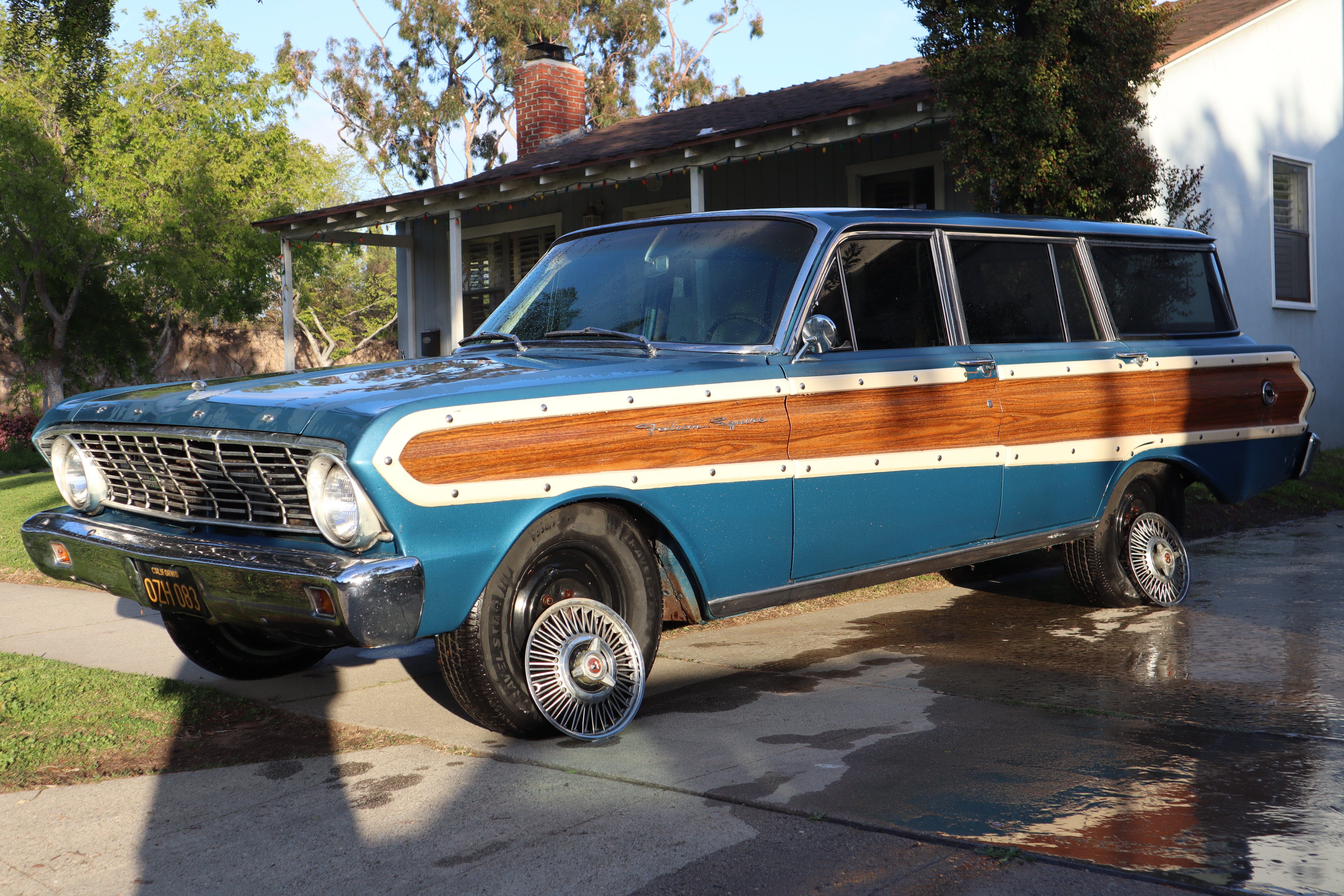 Ford Station Wagon Series Classic Cars for Sale near Knoxville