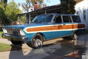 1966 Ford Station Wagon Series for sale 101877706