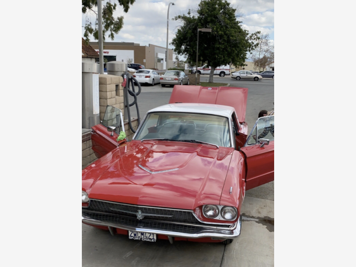 ford thunderbird for sale los angeles