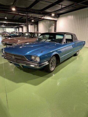 1966 Ford Thunderbird