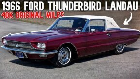 1966 Ford Thunderbird for sale 102014897