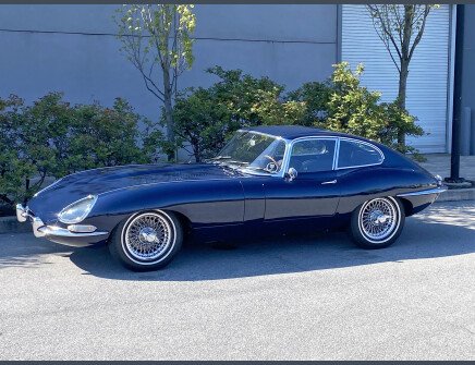 Photo 1 for 1966 Jaguar E-Type