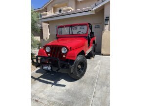1966 Jeep CJ-5 for sale 101752288