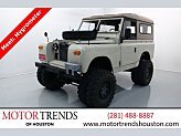 1966 Land Rover Series II for sale 102015521
