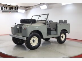 1966 Land Rover Series II for sale 101784816
